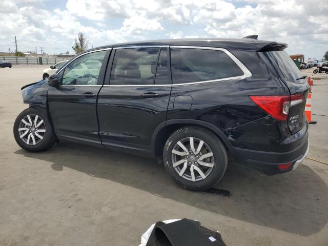  HONDA PILOT 2022 Black