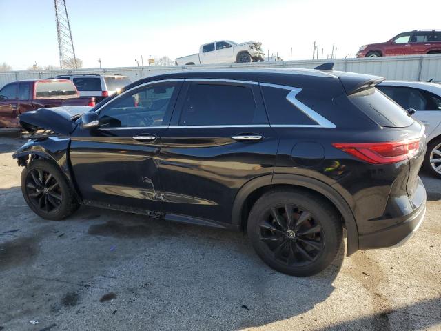  INFINITI QX50 2019 Черный