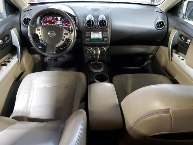  NISSAN ROGUE 2014 Черный