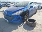 2009 PEUGEOT 308 CC GT for sale at Copart YORK