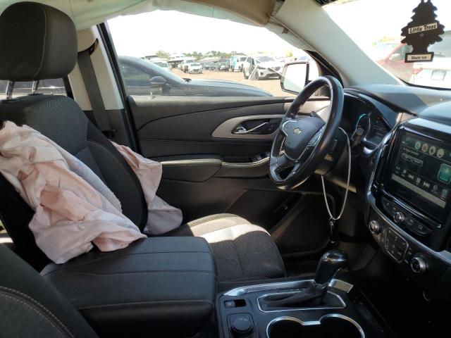  CHEVROLET TRAVERSE 2019 White