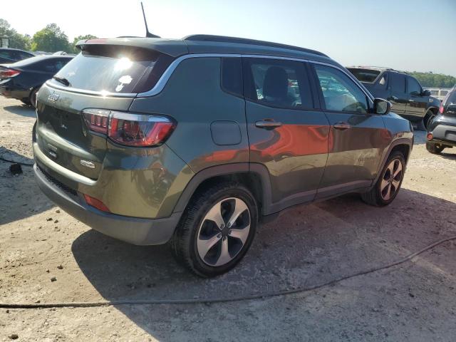  JEEP COMPASS 2018 Green
