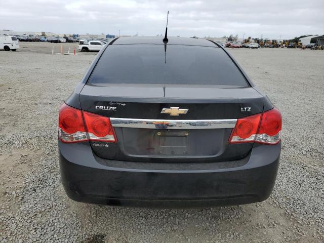  CHEVROLET CRUZE 2014 Black
