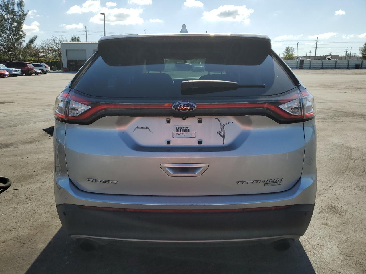 2fmpk3k93gbb22300 2FMPK3K93GBB22300 2016 Ford Edge Titanium
