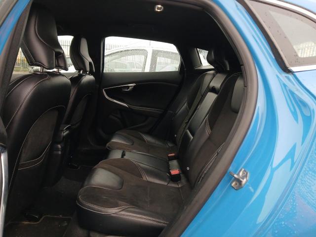 2015 VOLVO V40 R-DESI