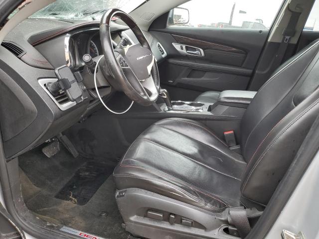  GMC TERRAIN 2013 Сріблястий