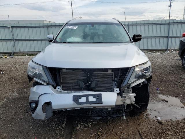  NISSAN PATHFINDER 2020 Silver
