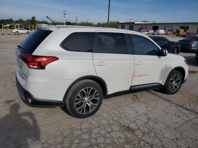 2016 MITSUBISHI OUTLANDER SE