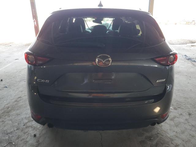  MAZDA CX-5 2017 Сірий
