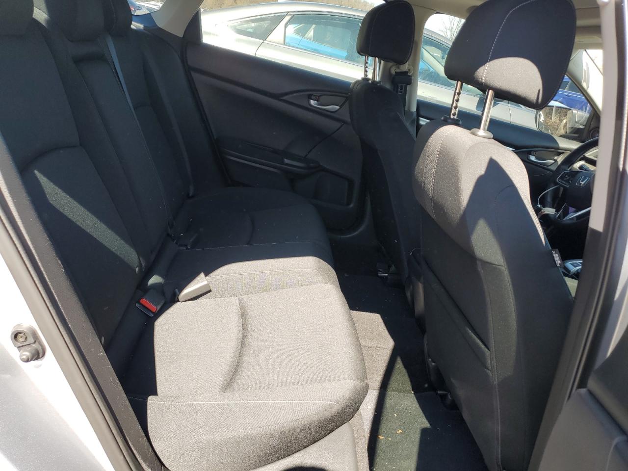 JHMFC1F32KX003502 HONDA CIVIC 2019