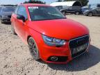 2013 AUDI A1 SPORT T for sale at Copart WISBECH