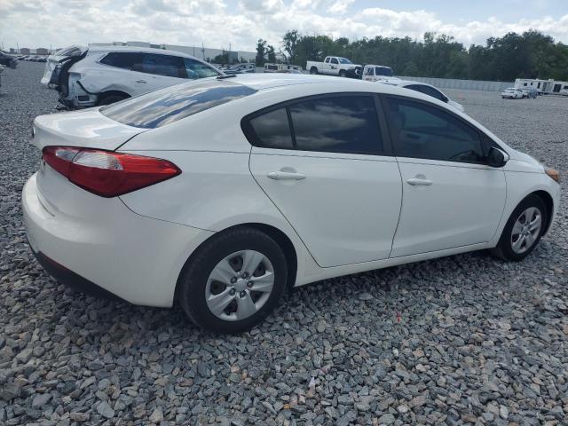  KIA FORTE 2016 Белый