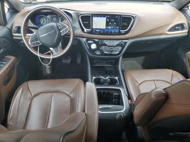  CHRYSLER PACIFICA 2021 Бордовий