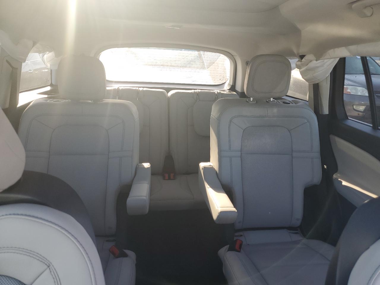 2025 Lincoln Aviator Reserve VIN: 5LM5J7WC2SGL07038 Lot: 53529305