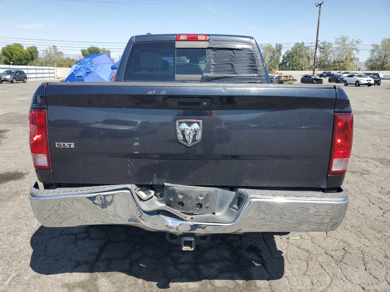 2013 Ram 1500 Slt VIN: 1C6RR6LG2DS545708 Lot: 52283875