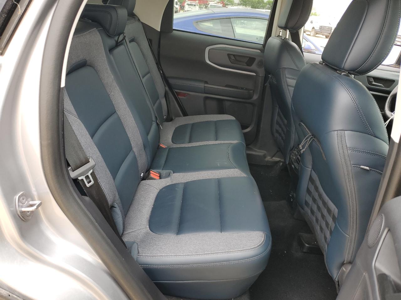 2023 Ford Bronco Sport Outer Banks VIN: 3FMCR9C62PRE27791 Lot: 54893045