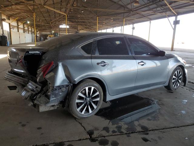  NISSAN ALTIMA 2018 Gray