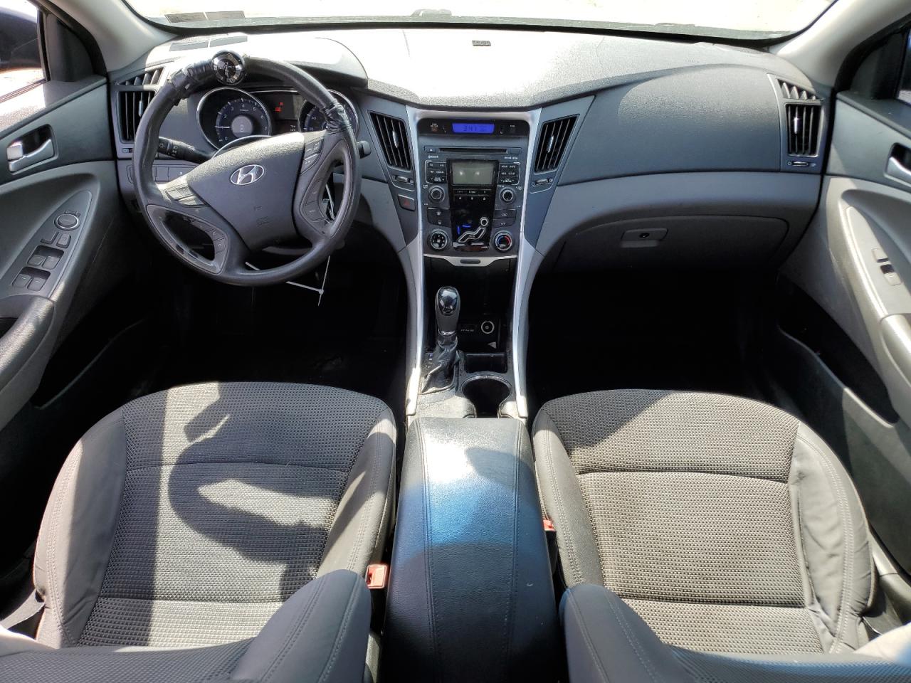 2011 Hyundai Sonata Gls VIN: 5NPEB4AC3BH034312 Lot: 54665295