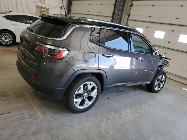  JEEP COMPASS 2021 Сірий