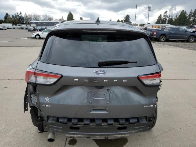  FORD ESCAPE 2022 Серый
