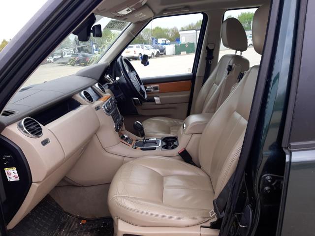 2011 LAND ROVER DISCOVERY