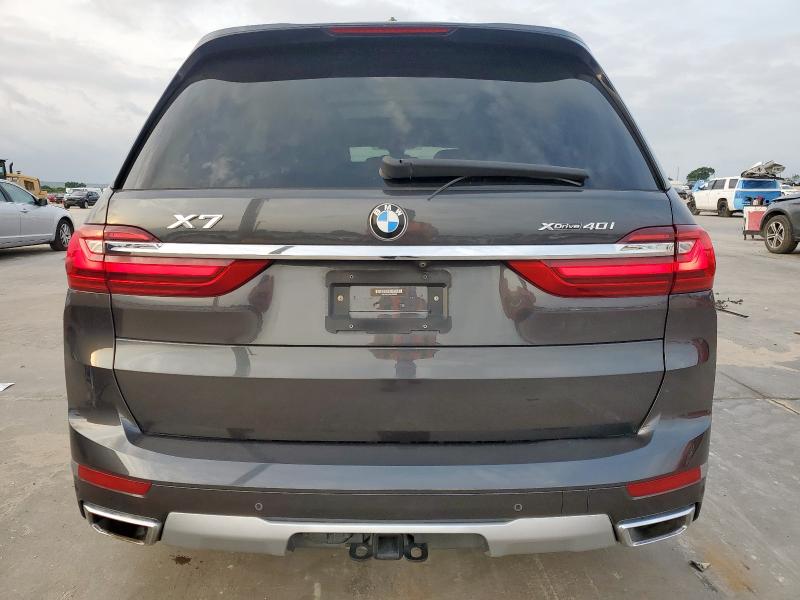  BMW X7 2019 Black