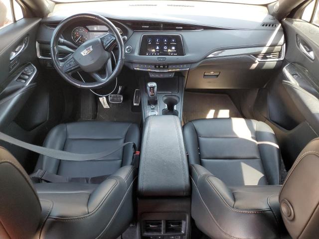  CADILLAC XT4 2019 Pomarańczowy