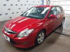 2011 HYUNDAI I30 CLASSI for sale at Copart EAST KILBRIDE