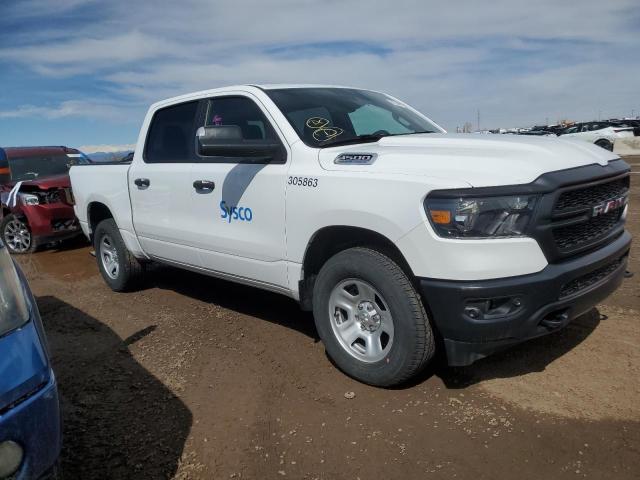  RAM 1500 2023 Белый