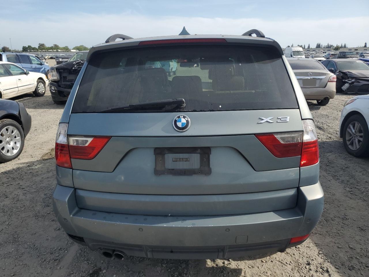 WBXPC9C49AWJ34628 2010 BMW X3 xDrive30I