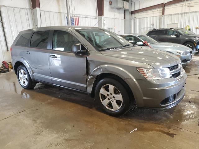  DODGE JOURNEY 2013 Серый