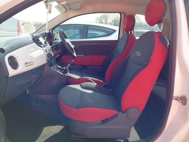 2016 FIAT 500 POP