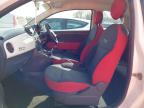 2016 FIAT 500 POP for sale at Copart WOLVERHAMPTON