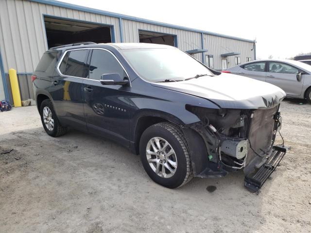  CHEVROLET TRAVERSE 2019 Black