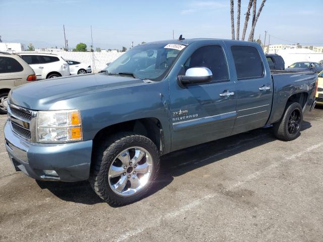 2010 Chevrolet Silverado C1500 Lt