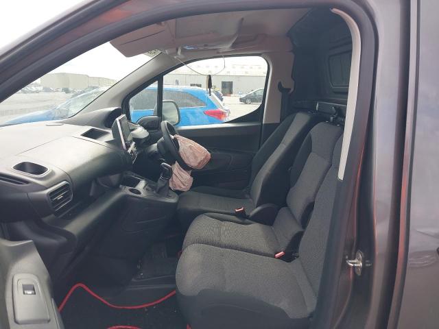 2018 PEUGEOT PARTNER PR