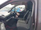 2018 PEUGEOT PARTNER PR for sale at Copart CHESTER