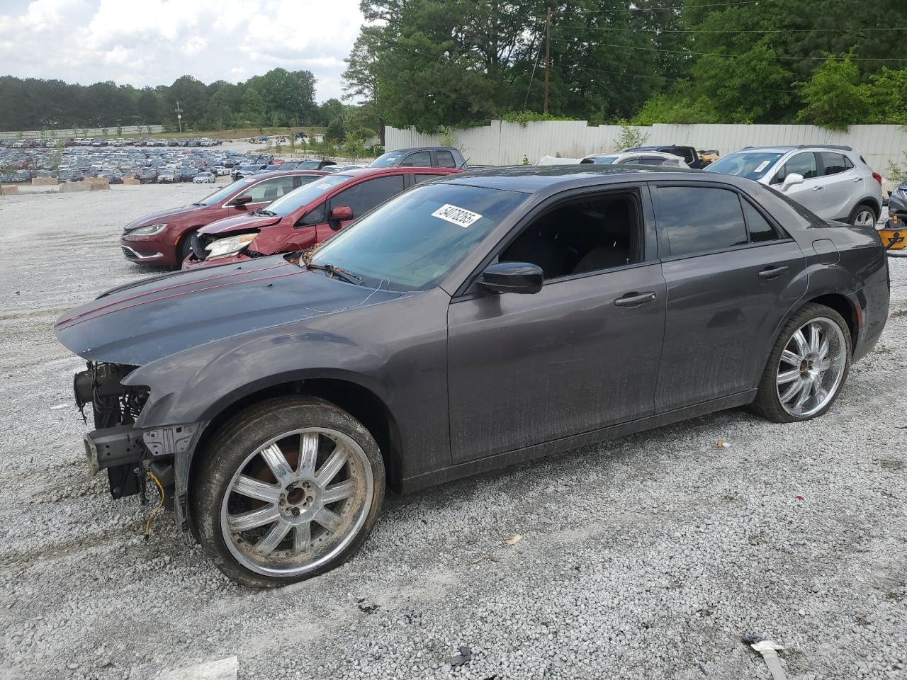Fairburn, GA에서 판매 중인 2019 Chrysler 300 Touring - Front End