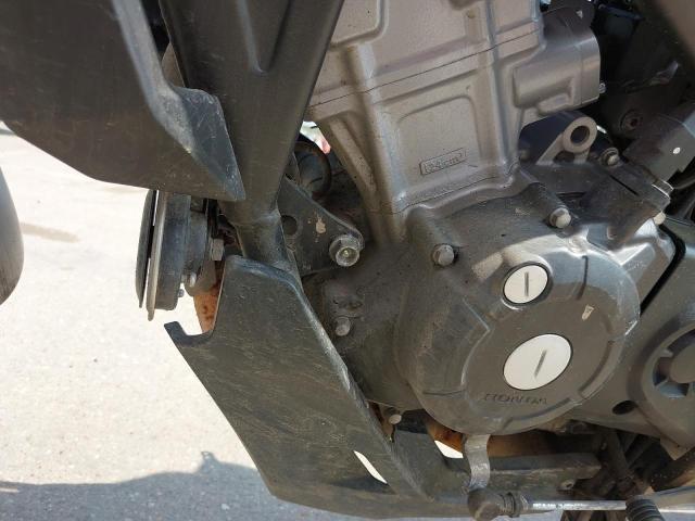 2024 HONDA CBF 125 NA