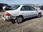 1999 Honda Accord Lx en Venta en Earlington, KY - Rear End