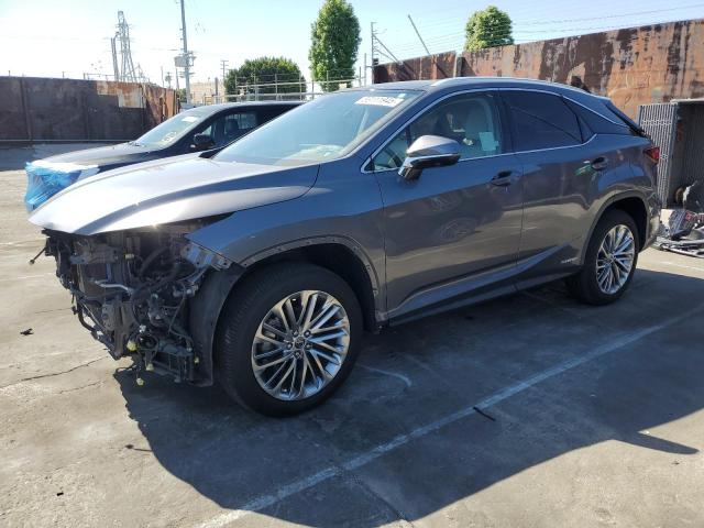 2020 Lexus Rx 450H
