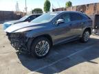 2020 Lexus Rx 450H продається в Wilmington, CA - Front End