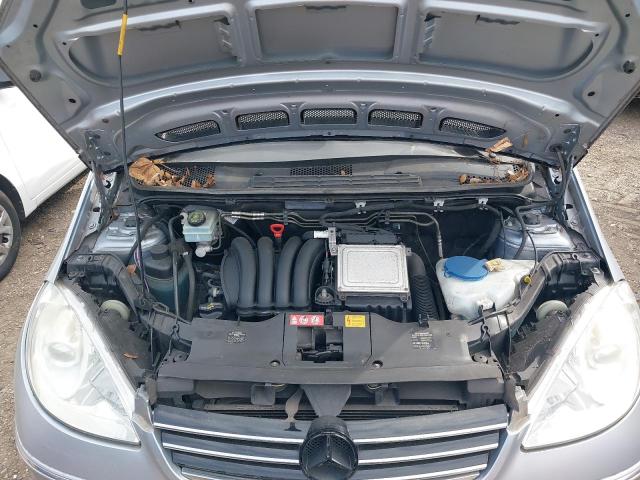 2007 MERCEDES BENZ A170 AVANT