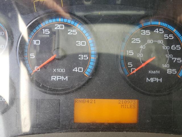 2011 INTERNATIONAL 4300 FLATBED TRUCK