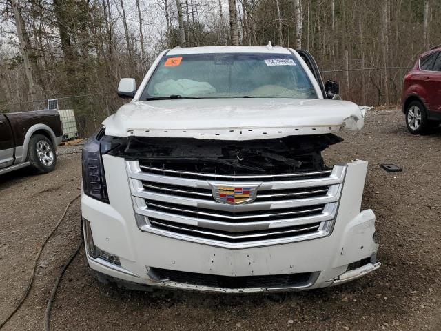 2018 CADILLAC ESCALADE ESV PLATINUM