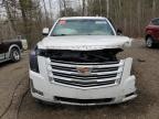 2018 CADILLAC ESCALADE ESV PLATINUM for sale at Copart ON - COOKSTOWN