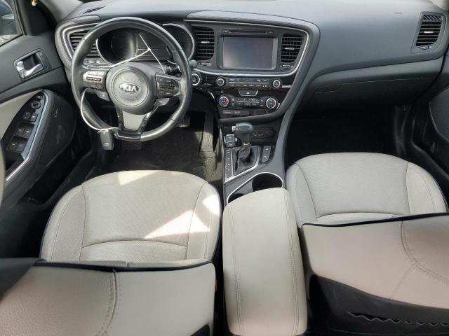  KIA OPTIMA 2014 Granatowy