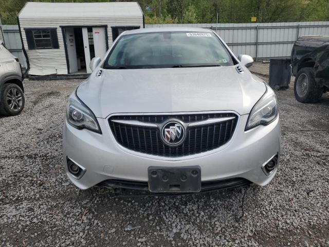 BUICK ENVISION 2019 Silver
