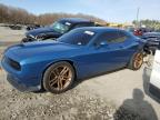 2021 Dodge Challenger R/T en Venta en Windsor, NJ - Rear End