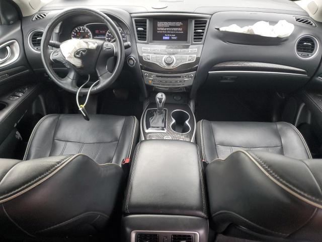  INFINITI QX60 2019 Чорний